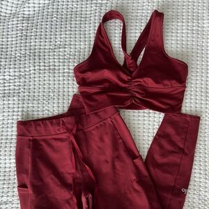 Alo Yoga set